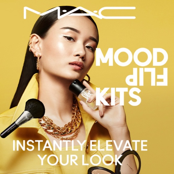 MAC SO EXTRA! Glow Kit *LIMITED EDITION* - Picture 2 of 13